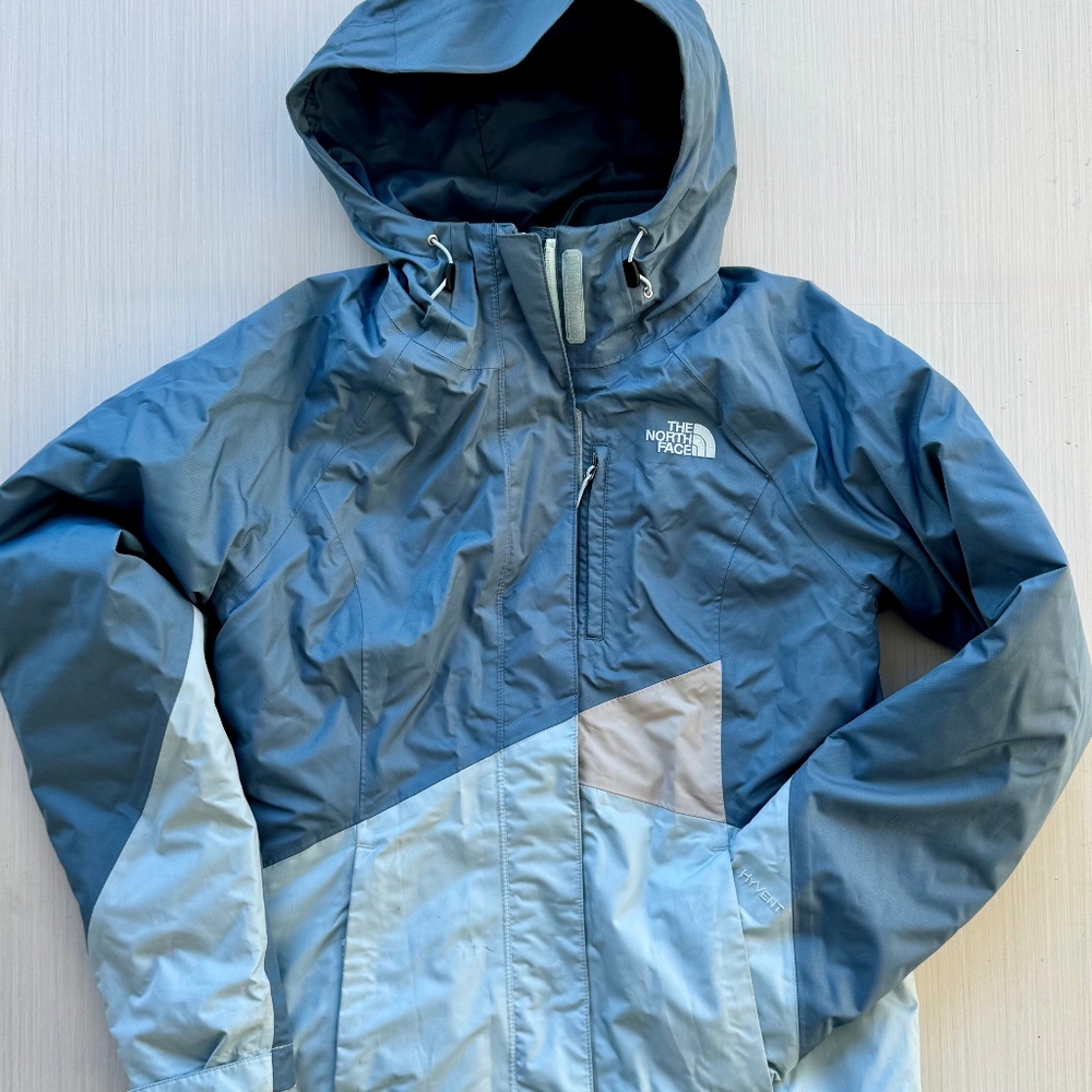 North Face TriClimate jacket Ladies XS